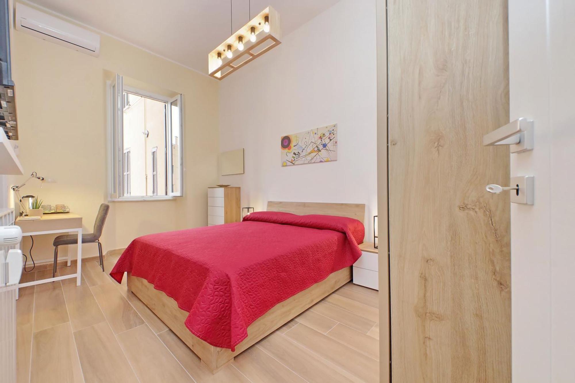Prestigious Re Di Roma Apartment Luaran gambar