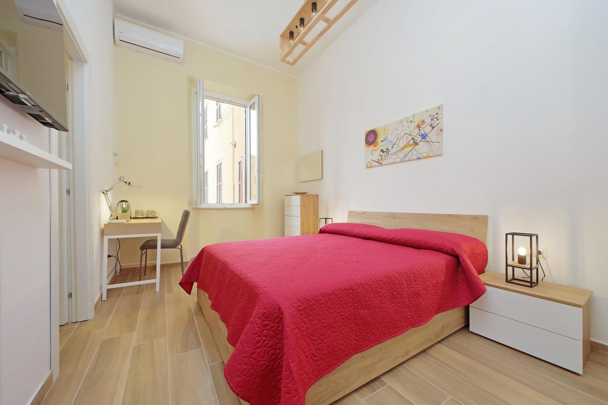 Prestigious Re Di Roma Apartment Luaran gambar