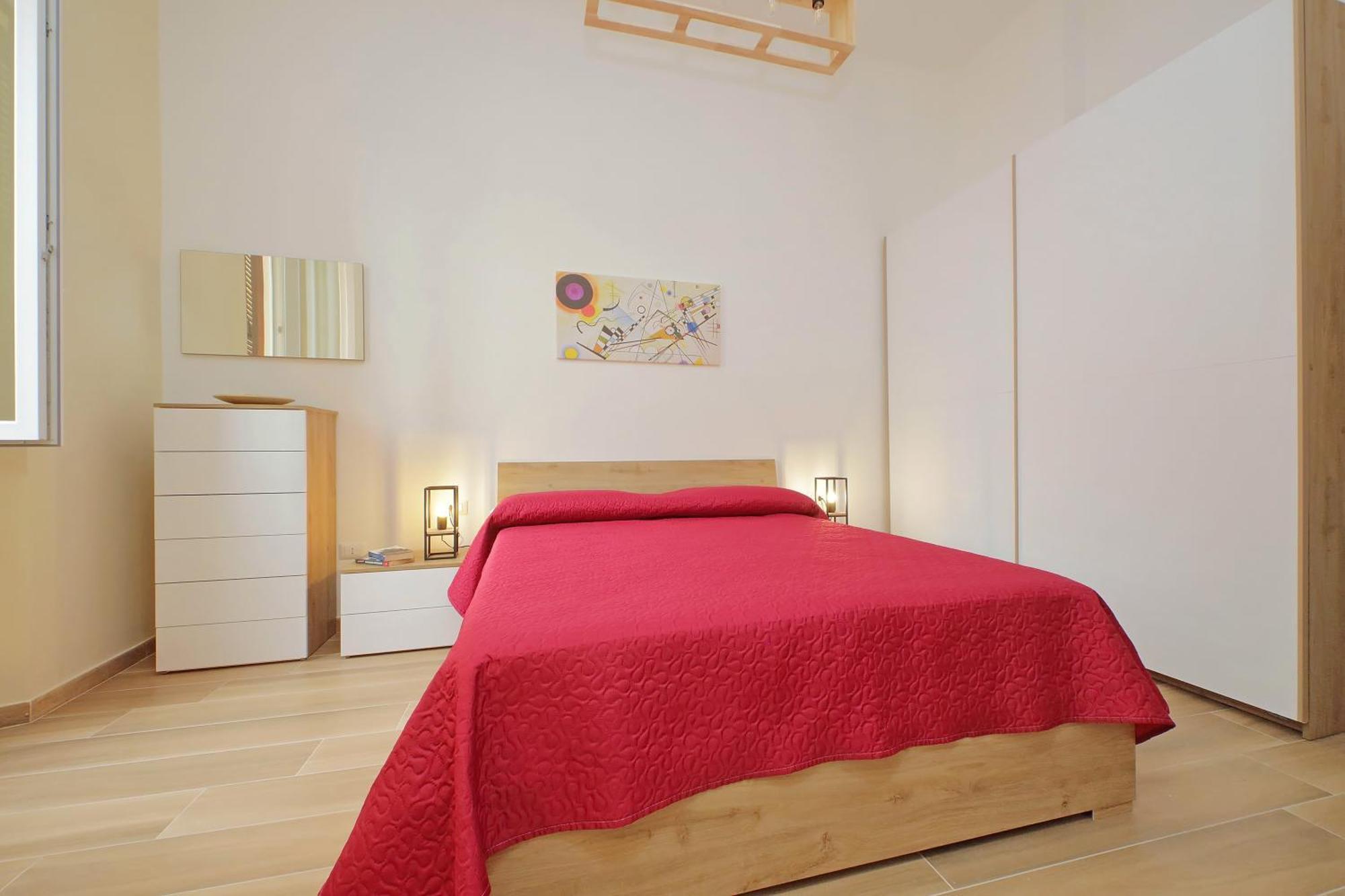 Prestigious Re Di Roma Apartment Luaran gambar