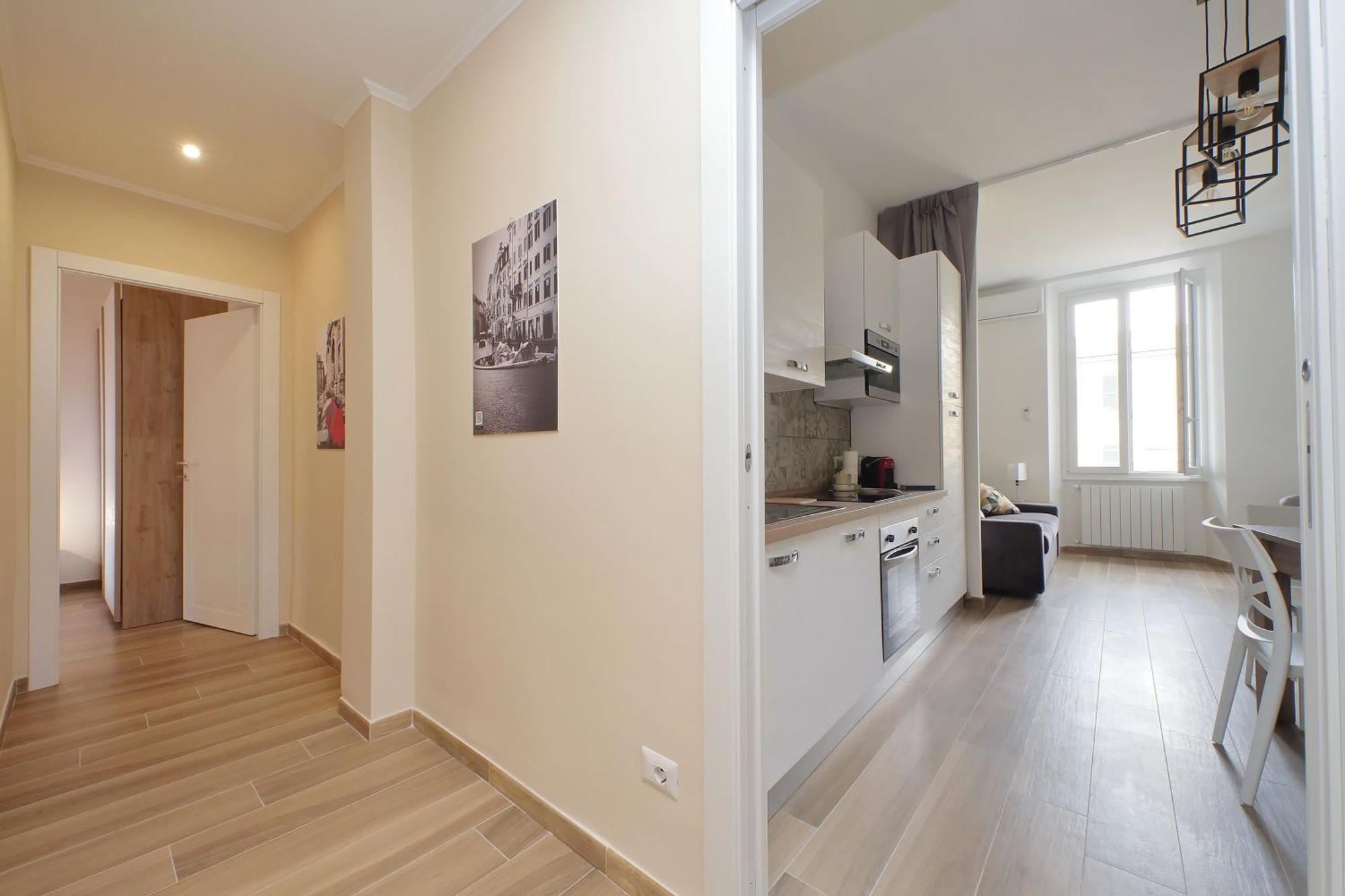 Prestigious Re Di Roma Apartment Luaran gambar