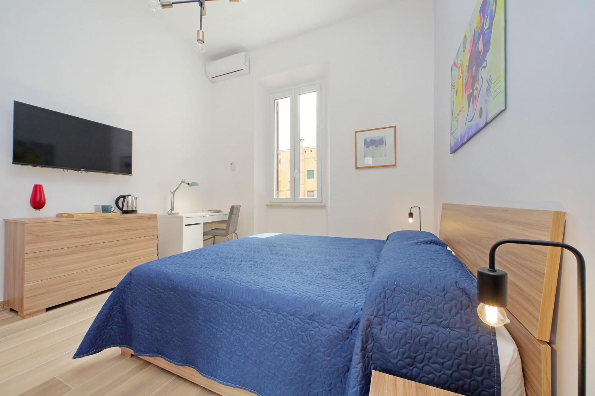 Prestigious Re Di Roma Apartment Luaran gambar
