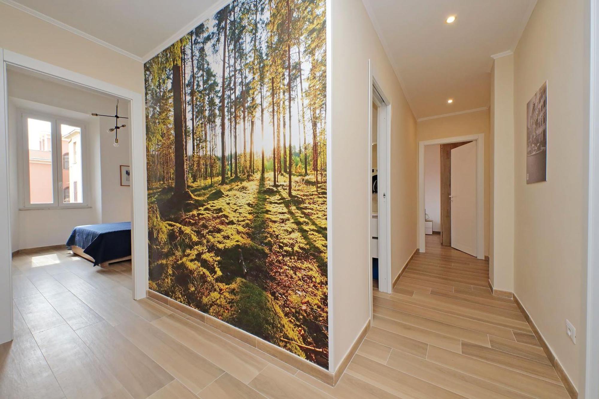 Prestigious Re Di Roma Apartment Luaran gambar